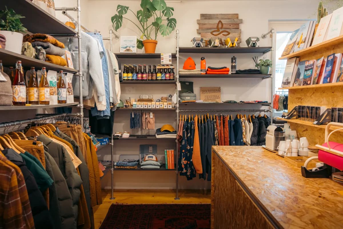 Intérieur Trango Sport