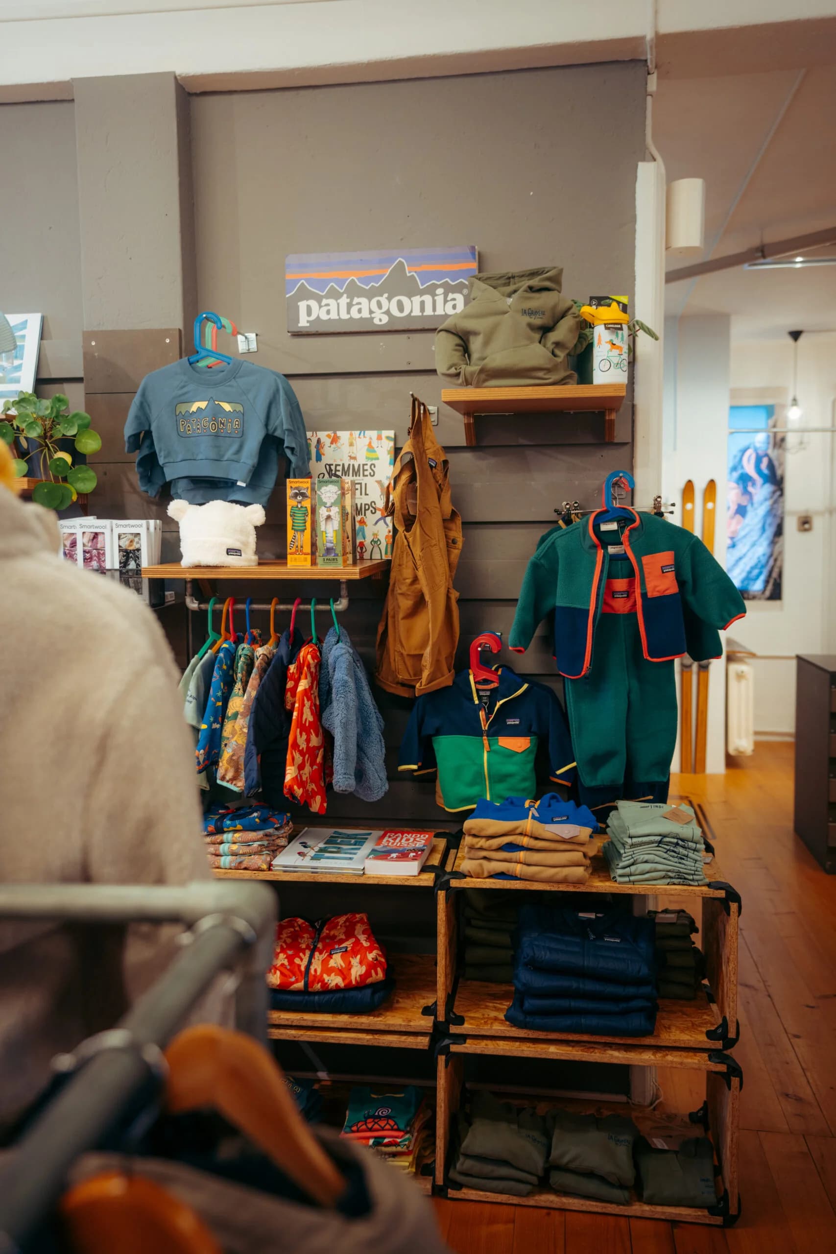 Intérieur Trango Sport